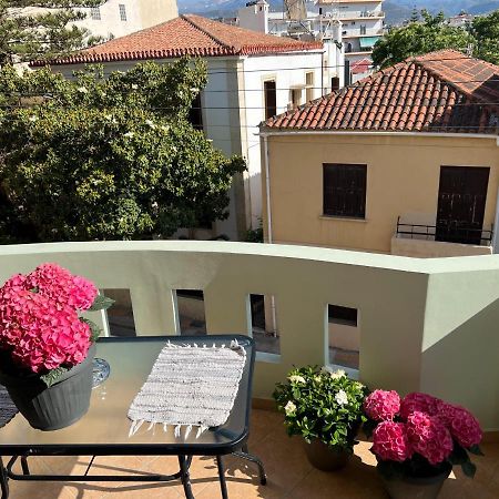 Antonis Kavros Appartment In The Center Of Chania Chania  Bagian luar foto