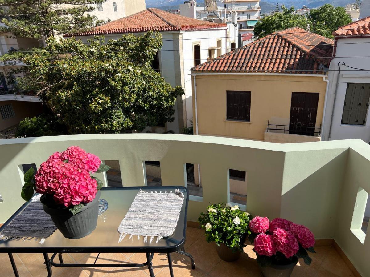 Antonis Kavros Appartment In The Center Of Chania Chania  Bagian luar foto