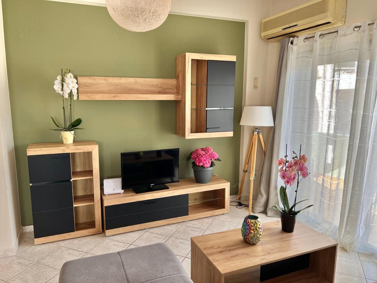 Antonis Kavros Appartment In The Center Of Chania Chania  Bagian luar foto