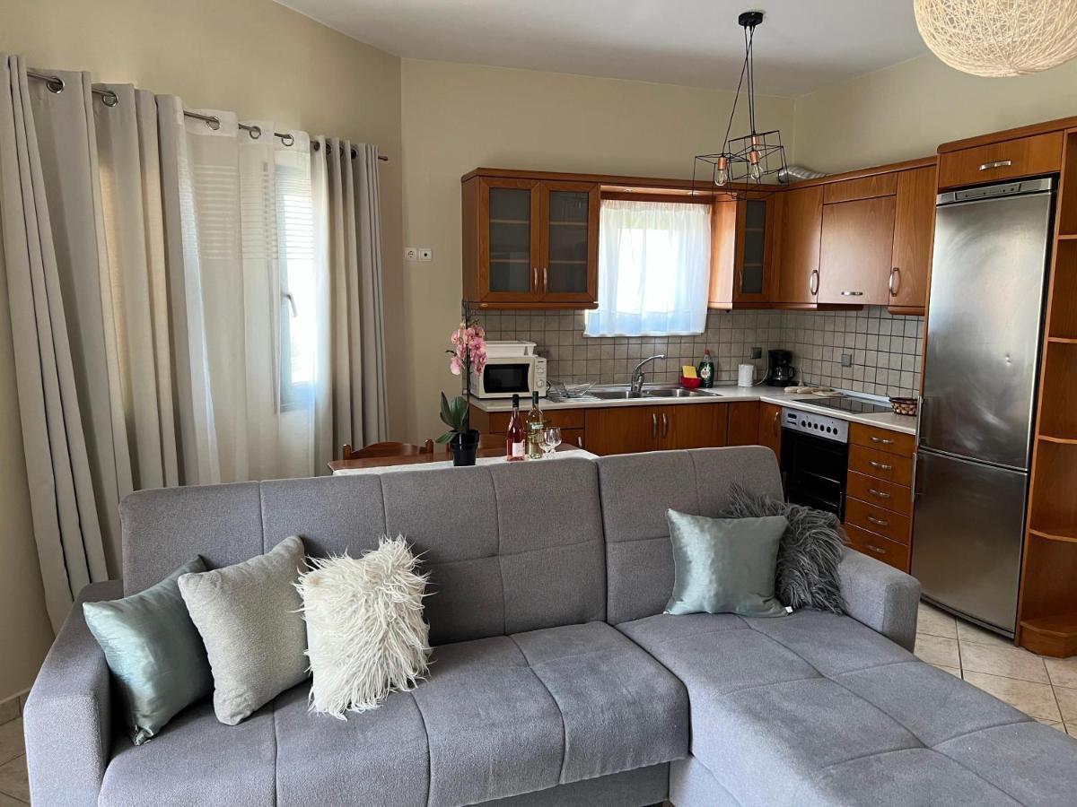Antonis Kavros Appartment In The Center Of Chania Chania  Bagian luar foto