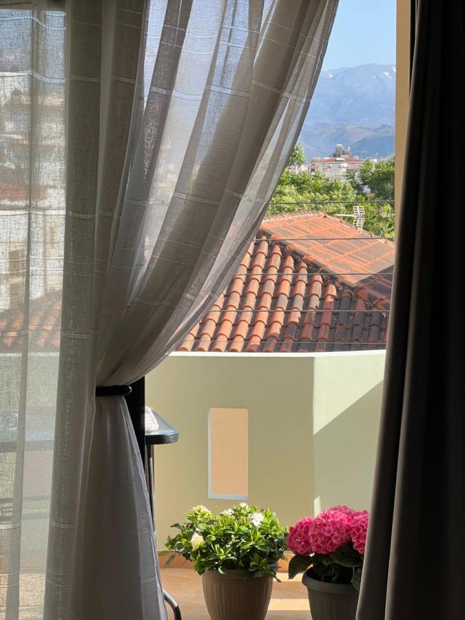 Antonis Kavros Appartment In The Center Of Chania Chania  Bagian luar foto