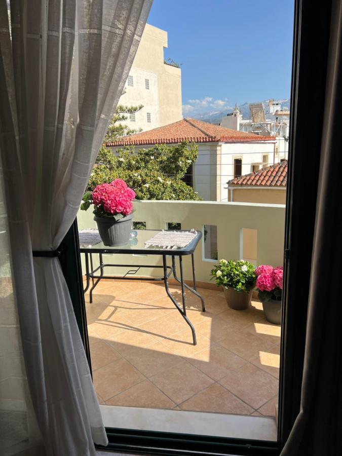 Antonis Kavros Appartment In The Center Of Chania Chania  Bagian luar foto