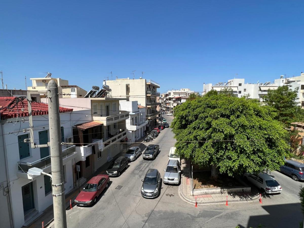 Antonis Kavros Appartment In The Center Of Chania Chania  Bagian luar foto