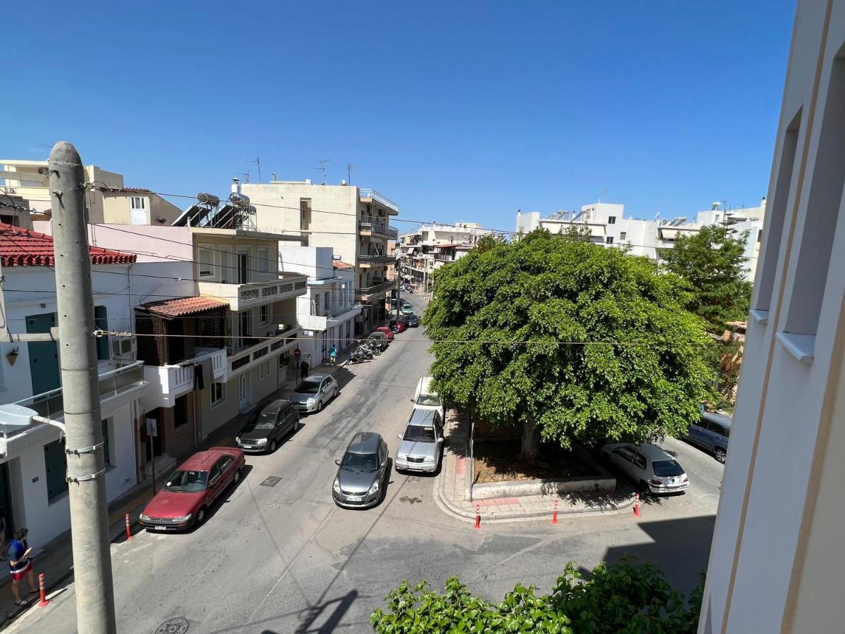 Antonis Kavros Appartment In The Center Of Chania Chania  Bagian luar foto
