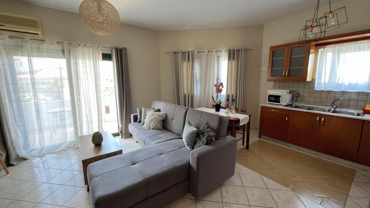 Antonis Kavros Appartment In The Center Of Chania Chania  Bagian luar foto