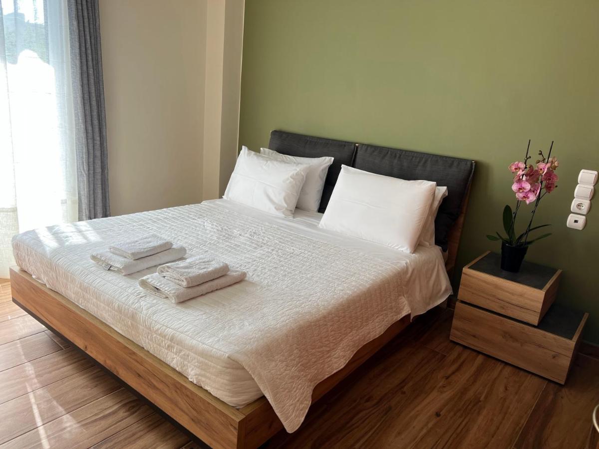Antonis Kavros Appartment In The Center Of Chania Chania  Bagian luar foto